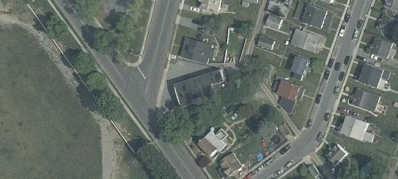 Mixed-Use Property with Apartments