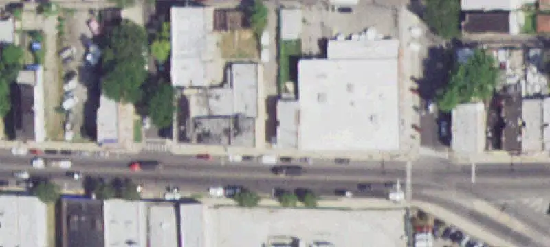 Mixed-Use Property with Storefronts