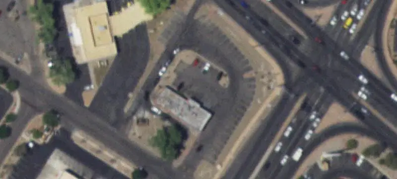 Signalized Corner Commercial Land