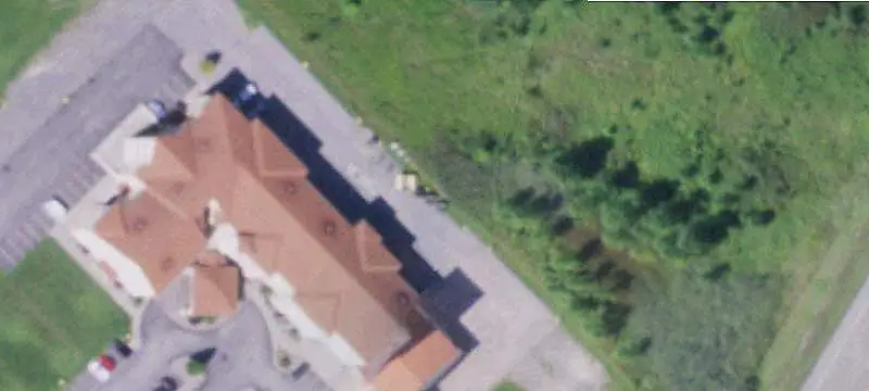 Commercial Land with Road Frontage