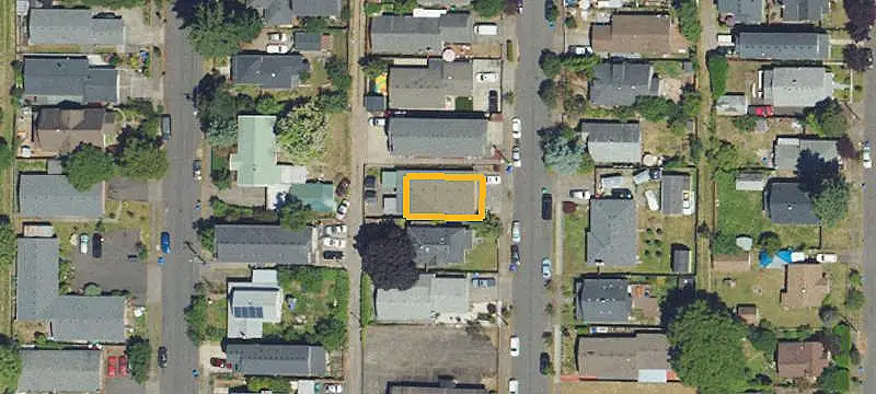Duplex with Updated Unit