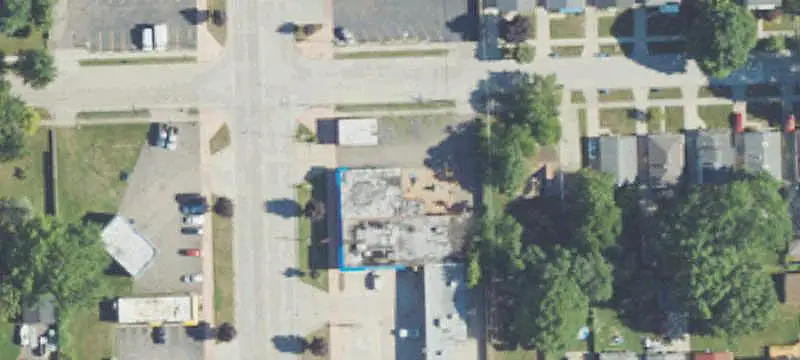 Storefront Property with Parking
