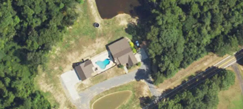 Wooded Hunting Land with Lake