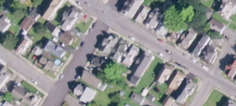 Updated Two-Family Duplex