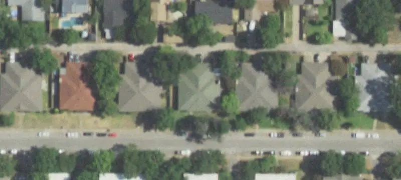 Occupied Two-Unit Duplex