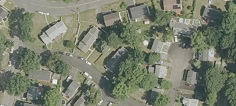 Side-by-Side Quadplex