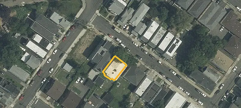 Updated Two-Family Duplex