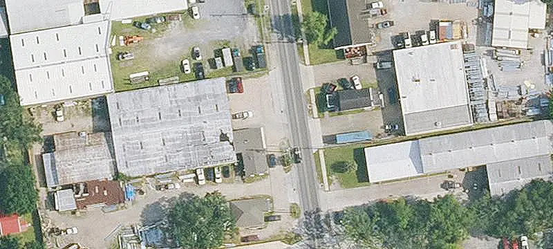 Warehouse Property with Office and Cottage