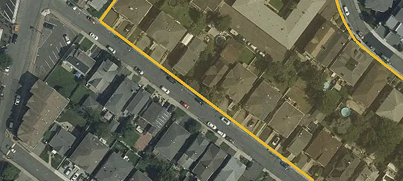 Six-Unit Apartment Building