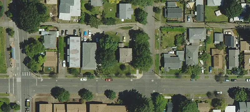 Updated Four-Unit Quadplex