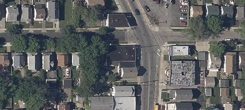 Mixed-Use Property with Retail and Residential