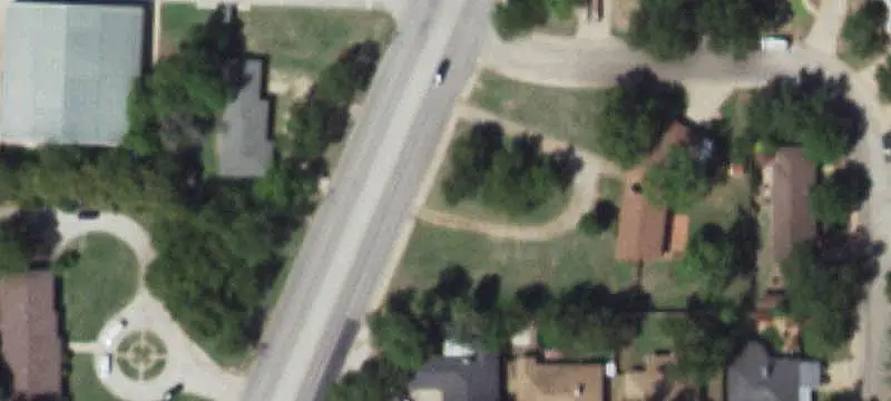 Commercial Land with Road Frontage