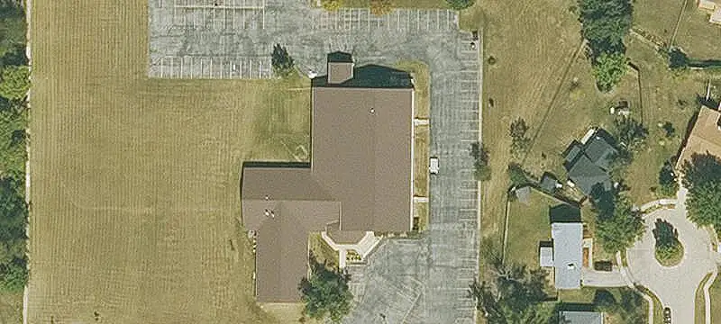 Church Facility With Classrooms