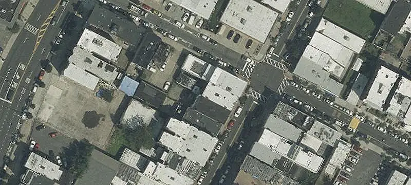 Mixed-Use Property with Storefronts
