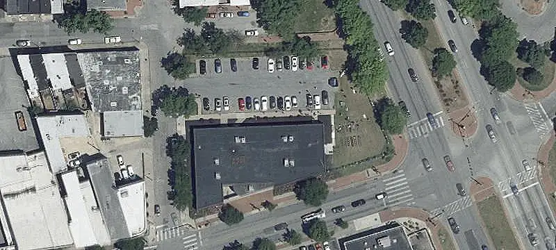 Freestanding Office Building