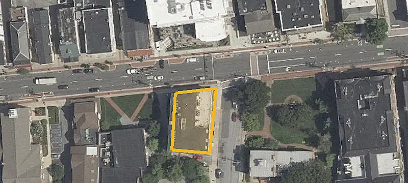 Single-Tenant Retail Space