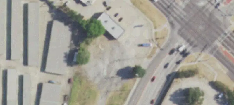 New Strip Mall Retail Space