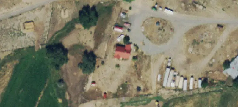 Working Ranch with Irrigated Ground