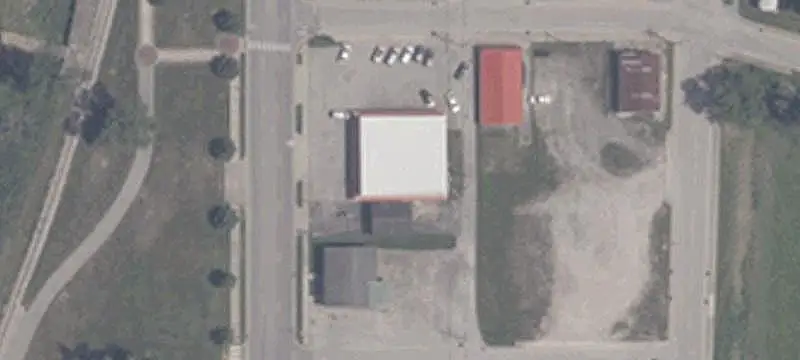 Car Wash Building