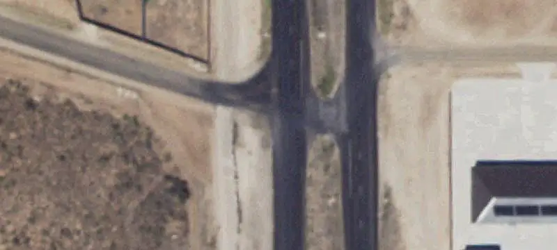 Corner Commercial Land