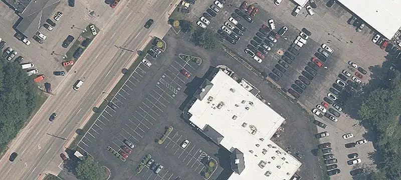 Retail Space in Strip Center
