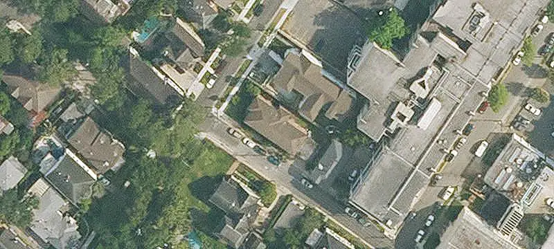 Furnished Brick Duplex