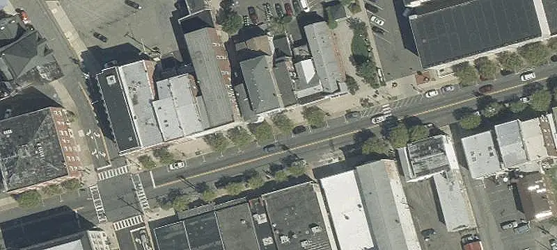 Storefront Property with Rear Patio