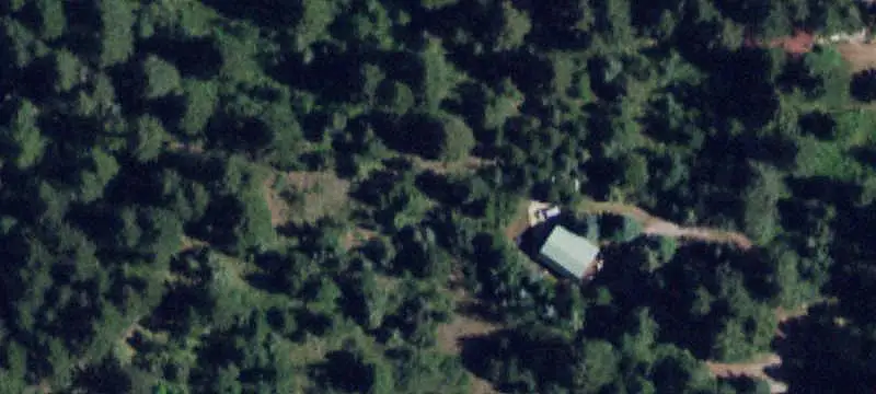 Wooded Recreation Land with Creek