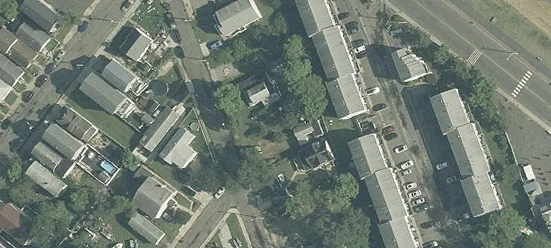 Two-Home Duplex Property