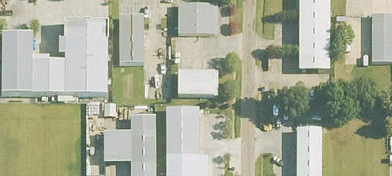 Two-Building Flex Space Property