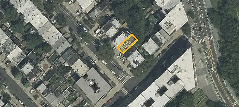 Two-Family Residence with Roof Deck