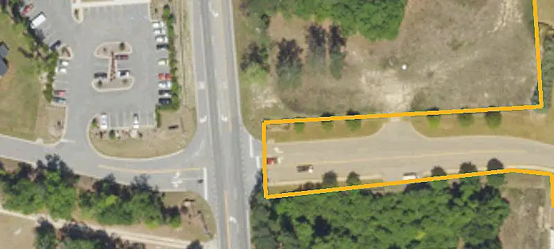 Commercial Land with Utilities