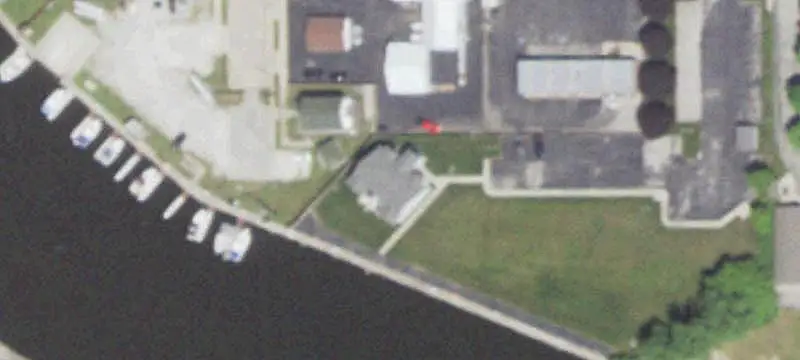 Riverfront Land with Dock Potential