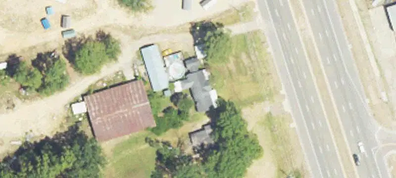 Commercial Land with Highway Frontage