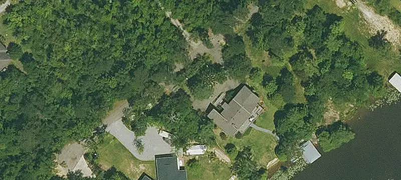 Navigable Waterfront Land