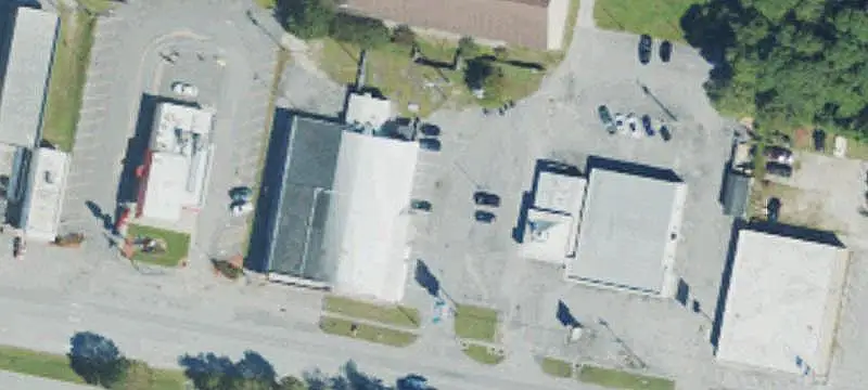 Renovated Office Building with Conference Room