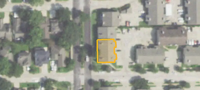 Renovated Four-Unit Quadplex
