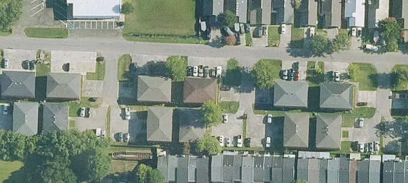 Fully Occupied Quadplex
