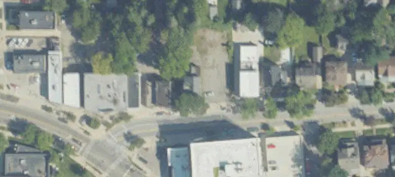 New Construction Mixed-Use Property