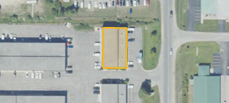 Flex Space with Shop Area