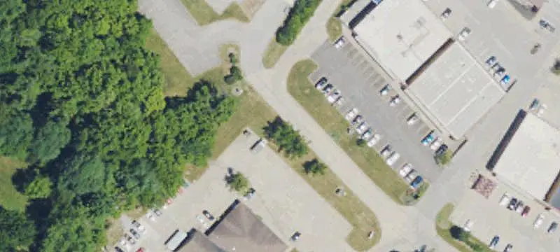 PO-Zoned Office Building