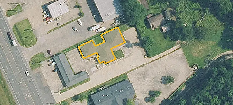 Commercial Land with Recorded Access