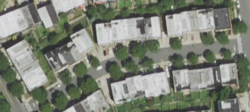 Vacant Brick Duplex with ADU