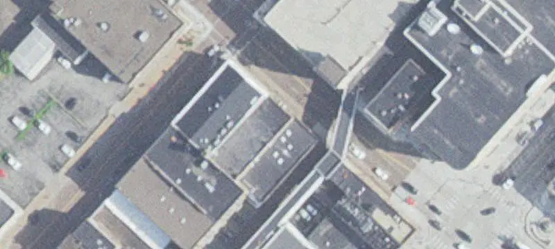 Mixed-Use Building with Ballroom