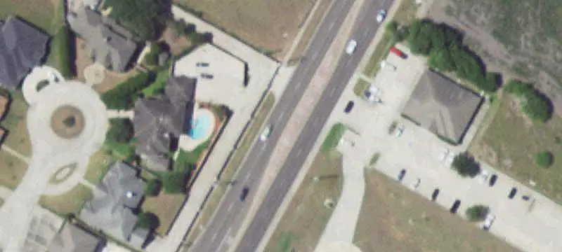 Commercial Corner Land