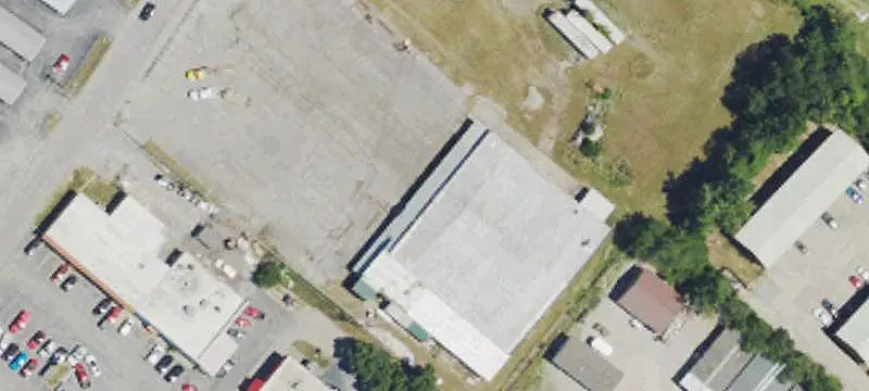 Flex Space with Paved Parking