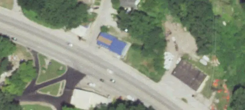 Freestanding Flex Space Building
