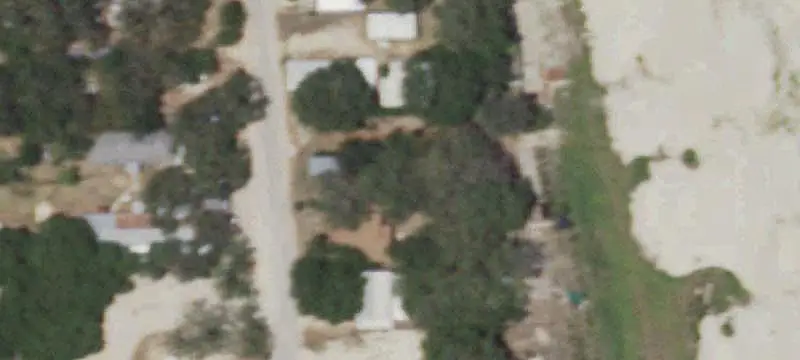 Corner Land Parcel with RV Infrastructure