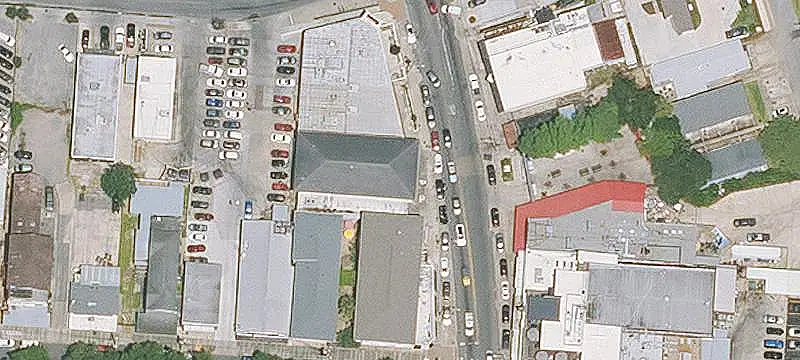 Corner Retail Space