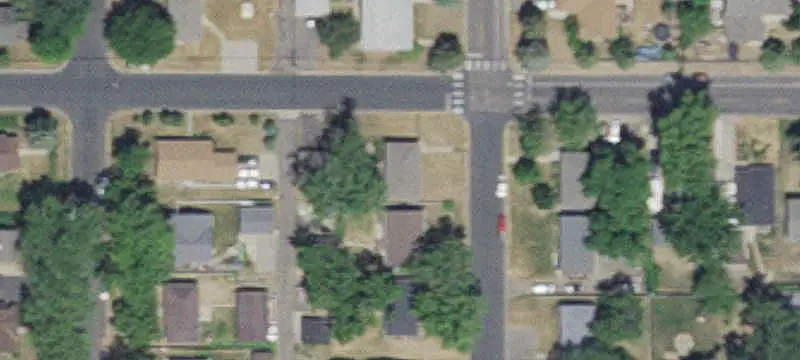 Two-Unit Duplex with Garage